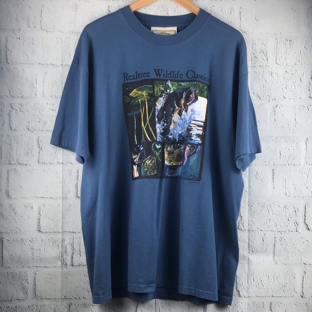 Team Realtree Men’s T-Shirt 